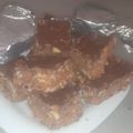 صورة من Amouli Belkisso، شاركها بعد تجربة وصفة شوكولاته للأطفال 🍫