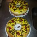 El cooksnap de Diana Pinto cuando hizo Rosca de pascuas.