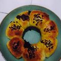 Cooksnap dari Umma Galeel untuk resep Killer Soft Bread / Roti Sobek / Roti Kasur