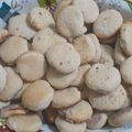 El cooksnap de Lorena cuando hizo Galletitas de limón con harina 000!.