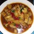 Cooksnap dari Nana Caroline untuk resep Oseng kikil sapi sederhana nikmat bumbu iris