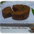 Cooksnap dari Dapoer-94 untuk resep Kararaban (Wadai Khas Banjar)