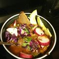 kellzkaio's cooksnap of when they made Crockpot Posole Soup.