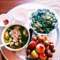 Cooksnap của Trần Thị Tuyết Trinh khi họ làm theo món Bữa cơm gia đình
