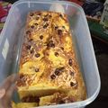 Cooksnap dari IkaYohanaElyta untuk resep 816. Banana Bread