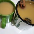 Cooksnap dari Tari Kayat untuk resep Syai Haliib/teh susu rempah