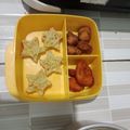 Cooksnap dari Addini Aziza untuk resep Schootel Mie Simple (Bekal sekolah anak TK)