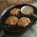 Saxena Arti का कुकस्नैप जब उन्होंने चिकन आलू कबाब(Chicken aloo kabab recipe in hindi) बनाया था।
