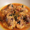 Cooksnap dari Maya Yanuar untuk resep Ayam bumbu woku daun kemangi