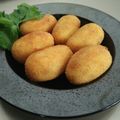 Cooksnap dari Dapur Mbok Dee 🍳🍰 untuk resep Kroket kentang isi ayam