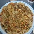 صورة من المتفائلة بالله 😍، شاركها بعد تجربة وصفة المقلوبه