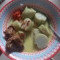 Cooksnap dari Bety NP untuk resep Opor ayam bumbu kuning