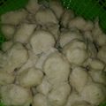 Cooksnap dari Dhini Hardy untuk resep Bakso ayam homemade (blender)