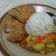 Cooksnap dari Fauziyyah Haqqi untuk resep Japanese Chicken Oat Katsu Curry