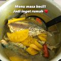 Cooksnap dari Mariana untuk resep Ikan kembung lempah nanas