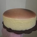 Cooksnap dari Novi Yen untuk resep Ogura Cheese Cake / Japanese Catton Cake