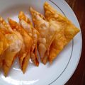Cooksnap dari Yunitha Ummu Sayyidati untuk resep Pangsit Goreng Isi Ayam Jamur