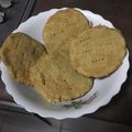 El cooksnap de Lency Viviana Pérez Tapia cuando hizo Sopaipillas integrales.