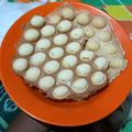 Cooksnap dari Imraatus untuk resep Egg waffel Hongkong (hongkong wa kaitan cai)