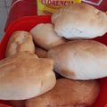 El cooksnap de mer_cubilla cuando hizo Pan casero con grasa.
