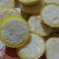 El cooksnap de Malena cuando hizo •Magdalenas De Limón•.