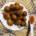 Jamila Ibrahim Tunau's cooksnap of when they made Suya.