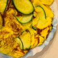 Abbie Chang 的 櫛瓜煎蛋 cooksnap