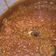 El cooksnap de Paula Larrosa cuando hizo Arroz con leche y caramelo.