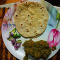 Reshmi Deb's cooksnap of when they made পালং চিকেন(palang chicken recipe in Bengali).