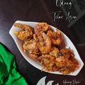 Cooksnap dari Mommy Dapur untuk resep Udang Telur asin krispy