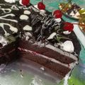 Cooksnap dari Lola Bibi untuk resep Kue Ultah | Blackforest | Mudah | Anti Gagal