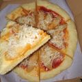 Cooksnap dari Arvi Navita untuk resep Pizza Teflon