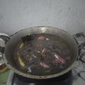 Cooksnap dari Noerma Ranoe untuk resep Cumi Tinta Hitam