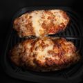 El cooksnap de Viola G. Petrova cuando hizo Berenjenas rellenas en Air Fryer Anyestrella.
