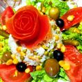 صورة من الانامل الذهبية❤️🇩🇿، شاركها بعد تجربة وصفة سلاطة خفيف ظريف 4