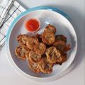 Cooksnap dari Susi Sandra untuk resep Terong Goreng Tepung