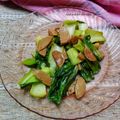 Cooksnap dari Rifana untuk resep Baby pakcoy saus tiram