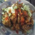 Cooksnap dari ika desi untuk resep Batagor Aci