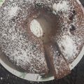 El cooksnap de Elisa massardo salazar cuando hizo Queque con gotas de chocolate.