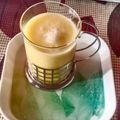 Falguni Shah's cooksnap of when they made પાઈનેપલ વિથ લેમન જ્યુસ (Pineapple Lemon Juice Recipe In Gujarati).