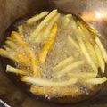 Asmi Anjum Sharma का कुकस्नैप जब उन्होंने फ्रेंच फ्राइज (french fries recipe in Hindi) बनाया था।