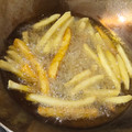 Asmi Anjum Sharma का कुकस्नैप जब उन्होंने फ्रेंच फ्राइज (french fries recipe in Hindi) बनाया था।