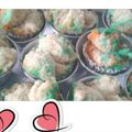 Cooksnap dari Dewi paris untuk resep Bolu kukus mekar ^^ (irit)