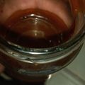 El cooksnap de Arika González cuando hizo Dulce de leche(con leche en polvo).