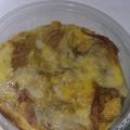 Cooksnap dari Alfi Nouren Comeel untuk resep Puding Roti Durian#bikinramadhanberkesan