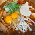 รูป Cooksnap ของ Eve Nevenave เมื่อเขาทำ ซุปเต้าหู้อ่อนกิมจิเกาหลี 🇰🇷🥘