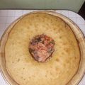 El cooksnap de Agostina Loiacono cuando hizo Torta de aceite simple.