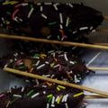 Cooksnap dari Sri Hartini untuk resep "Es Pisang Coklat"