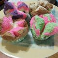 Cooksnap dari Boelan Separuh untuk resep Bolu kukus mekar
