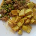 Vass Bettina Cooksnap-ja, amikor elkészítette a(z) Brassói aprópecsenye (falra hányt borsó?!😁) receptet.